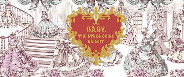 Baby The Stars Shine Bright Fashion Contest J Pop Summit Festival 2014