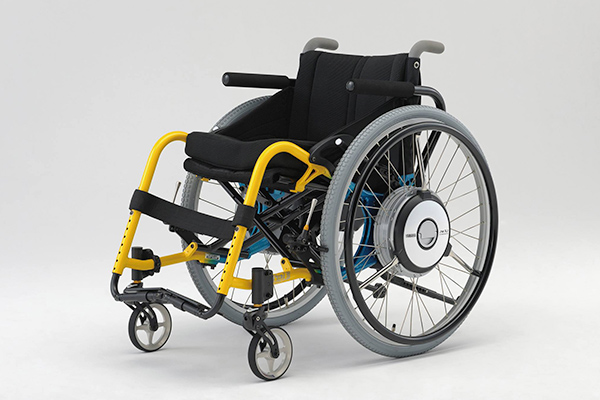 YAMAHA JW Wheelchair