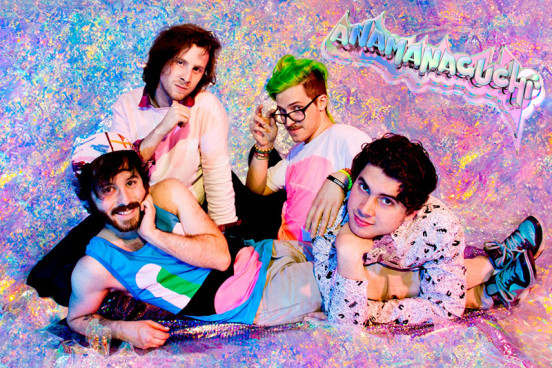 ANAMANAGUCHI