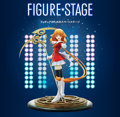 FIGURE STAGE