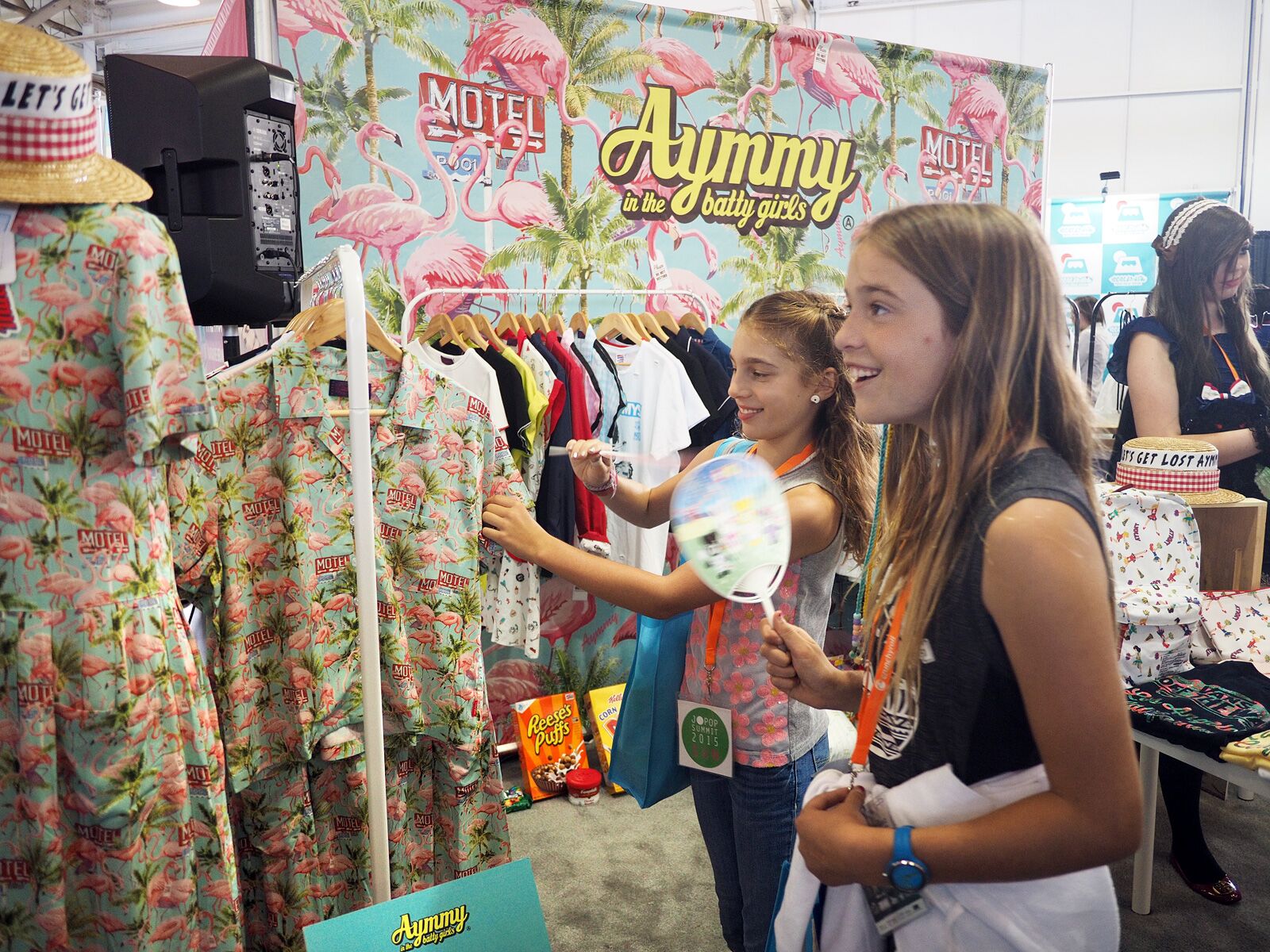 aymmy in the batty girls