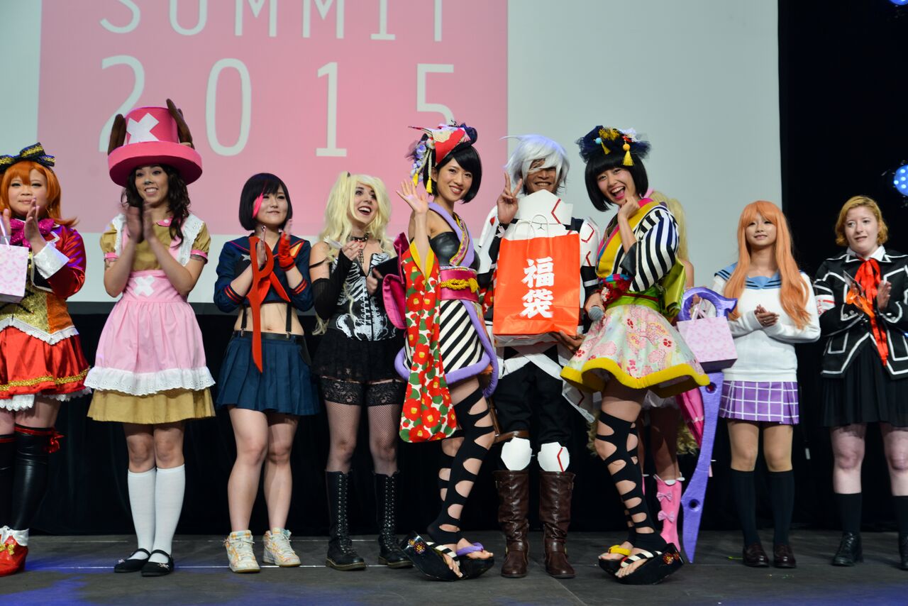 Cosplay Contest