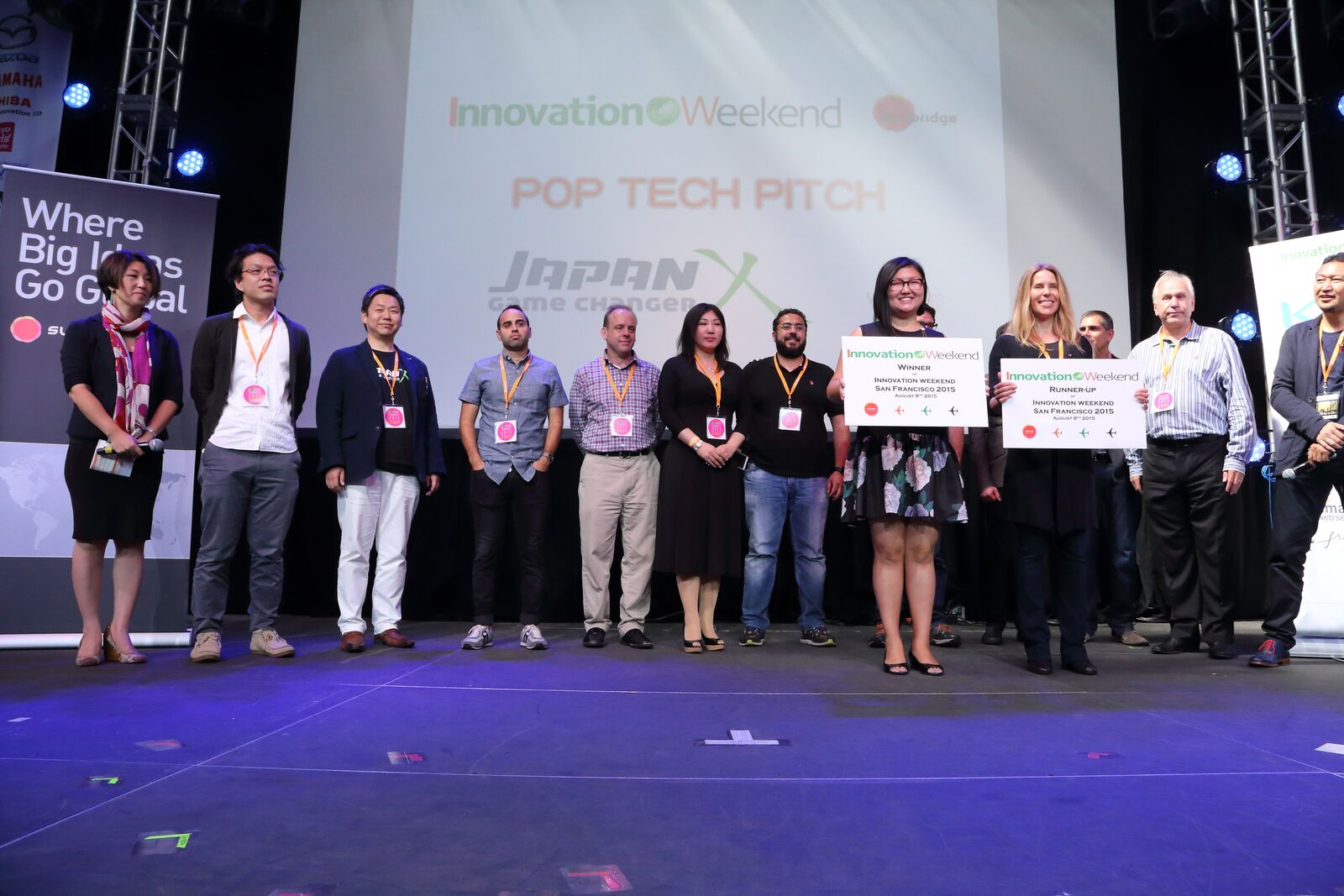 pitch contest