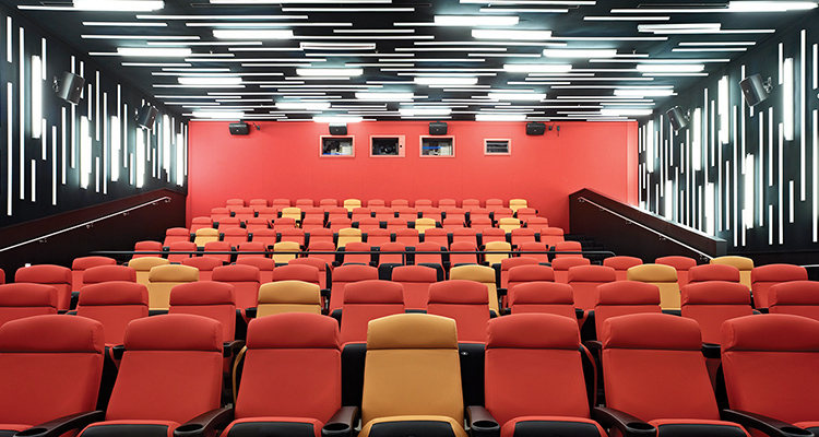 new people cinema