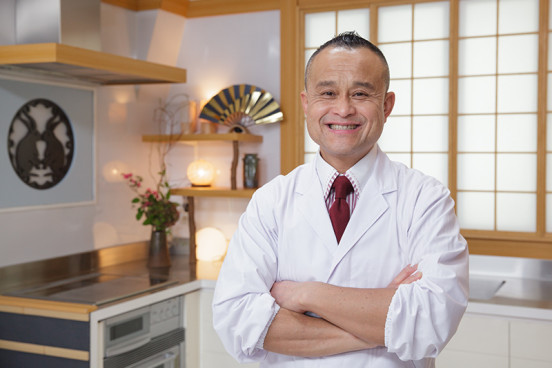 Chef, Tatsuo Saito