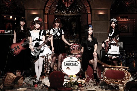 BAND-MAID