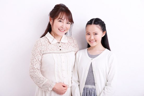 Azumi Inoue & Yuyu