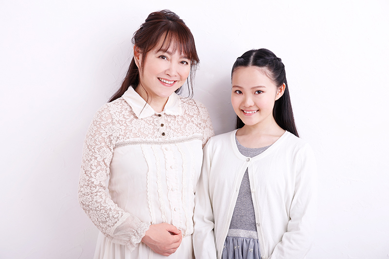 Azumi Inoue & Yuyu