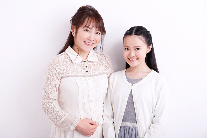 Azumi Inoue & Yuyu